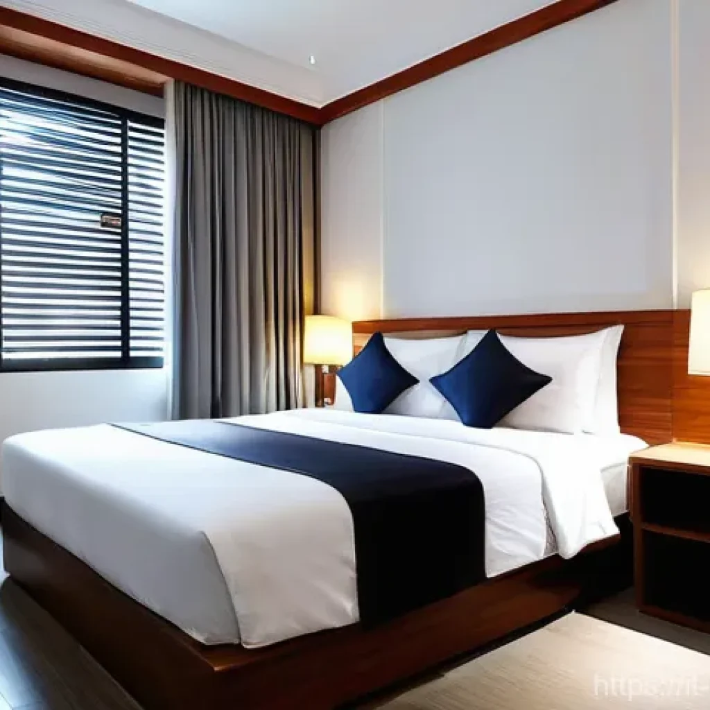 말레이시아 3성급 호텔과 5성급 호텔 차이 - **Prompt: A Cozy 3-Star Malaysian Hotel Room**
    *   **Description:** A clean, welcoming, and func...
