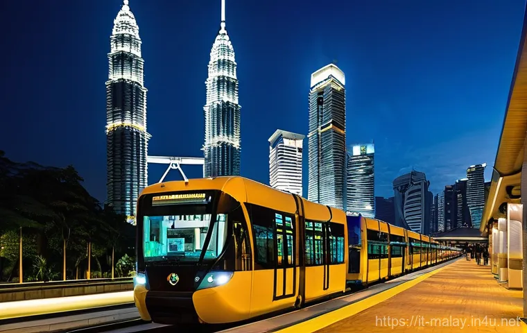 말레이시아에서 안전한 여행 루트 추천 - **Prompt 1: Kuala Lumpur Urban Energy**
* **Subject**: A dynamic and modern urban landscape of...