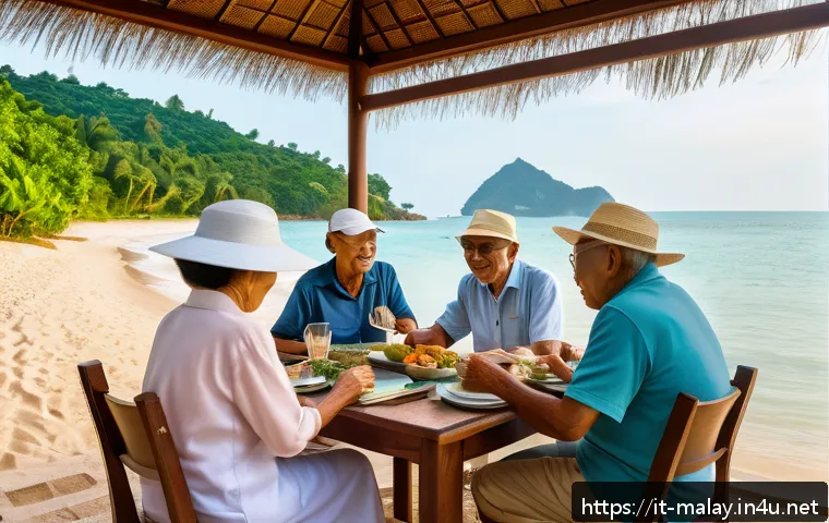 Scopri il Programma Visa per Pensionati in Malesia: La Guida Completa per una Vita da Sogno al Tropico 4 말레이시아 은퇴 비자 프로그램 관련 이미지 2